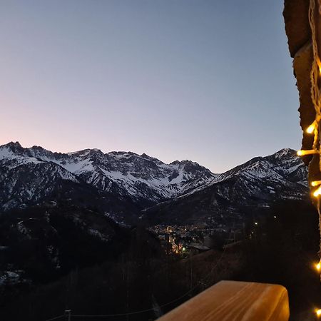 La Maison. Il Nido Dell'Aquila Bardonecchia Exterior foto